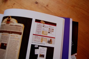 SimoneStudio.com in The Web Designer\'s Idea Book