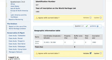 Data validation questions