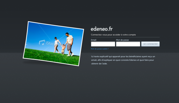 edeneo-login